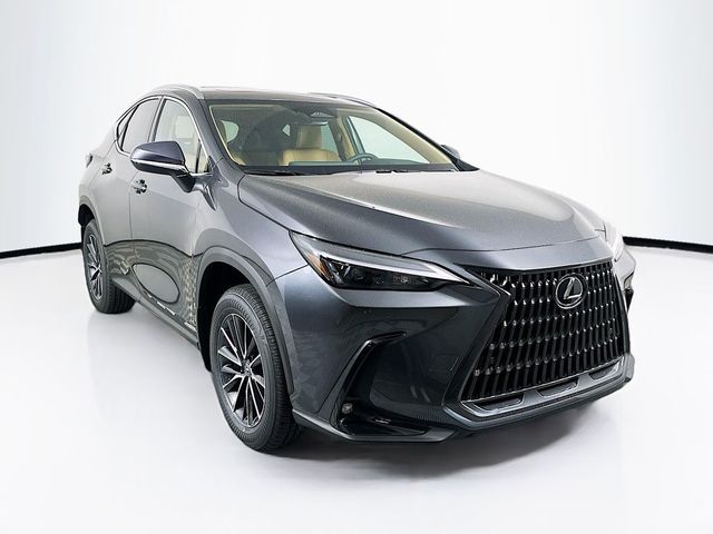 2025 Lexus NX 350h Premium