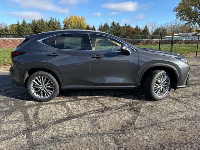 2025 Lexus NX 350h Premium