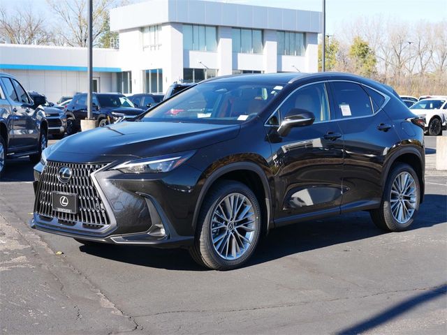 2025 Lexus NX 350h Premium