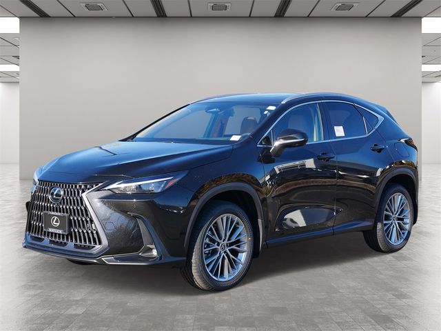 2025 Lexus NX 350h Premium