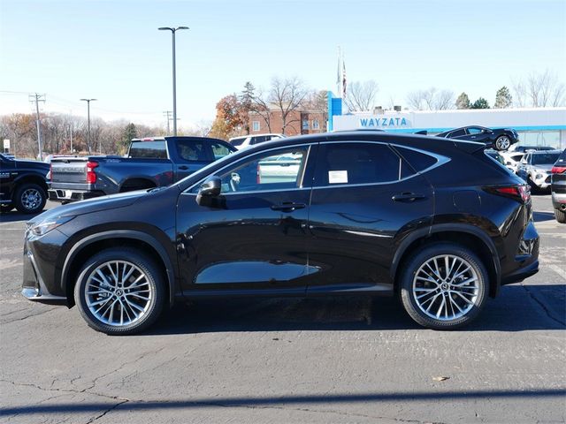 2025 Lexus NX 350h Premium