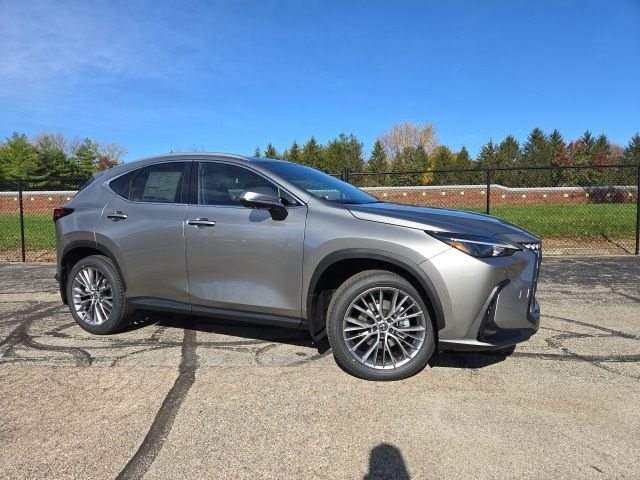 2025 Lexus NX 350h Premium