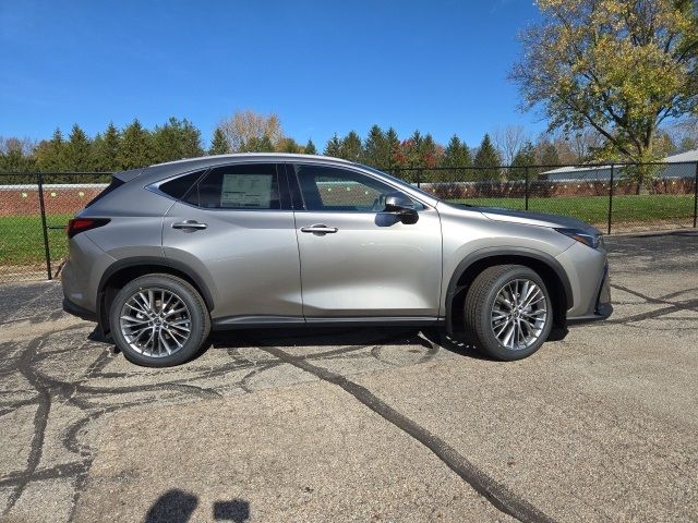 2025 Lexus NX 350h Premium