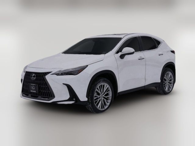 2025 Lexus NX 350h Premium