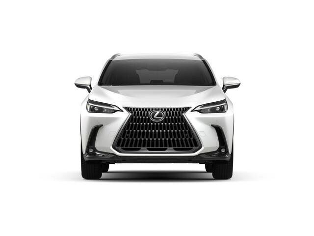 2025 Lexus NX 350h Premium