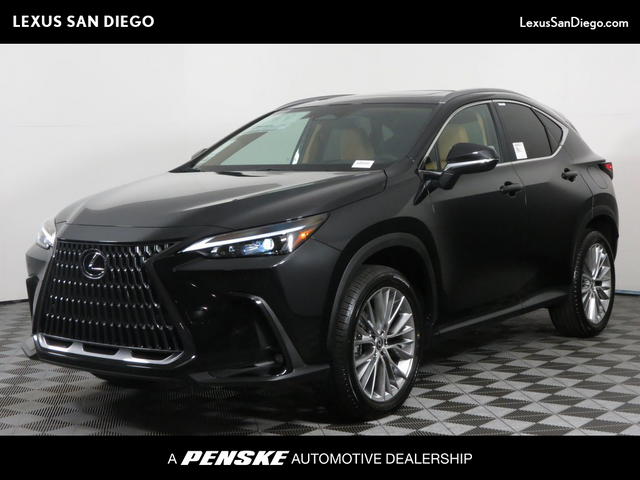 2025 Lexus NX 350h Premium