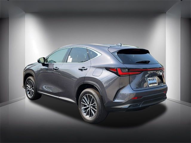 2025 Lexus NX 350h Premium