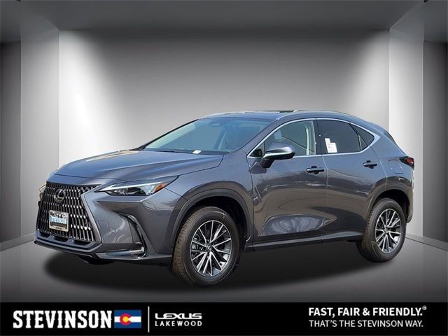 2025 Lexus NX 350h Premium