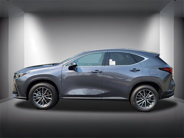 2025 Lexus NX 350h Premium