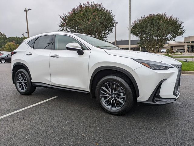 2025 Lexus NX 350h Premium