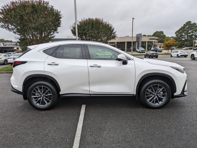 2025 Lexus NX 350h Premium