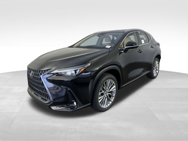 2025 Lexus NX 350h Premium