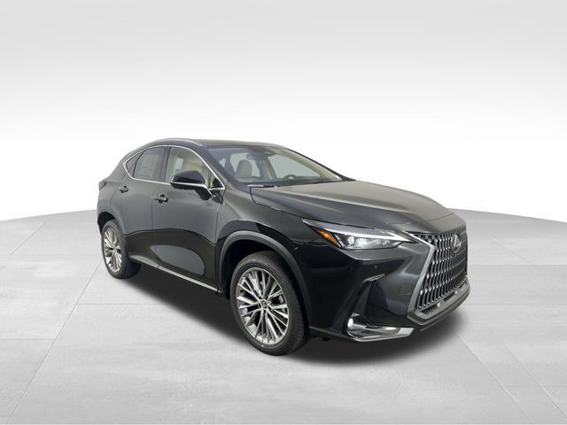 2025 Lexus NX 350h Premium