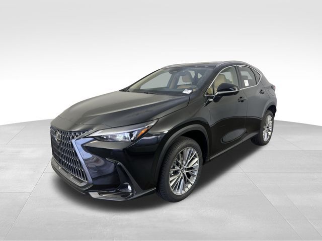 2025 Lexus NX 350h Premium