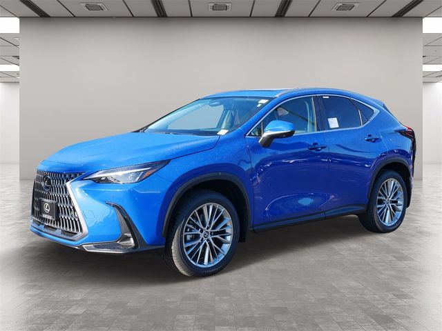 2025 Lexus NX 350h Premium