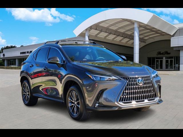 2025 Lexus NX 350h Premium