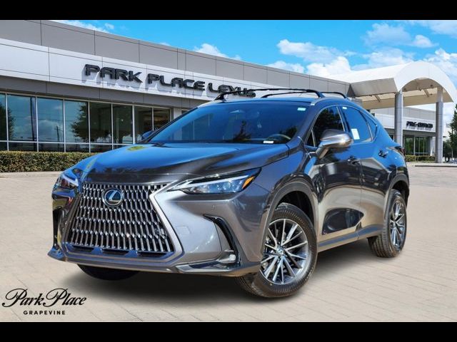 2025 Lexus NX 350h Premium