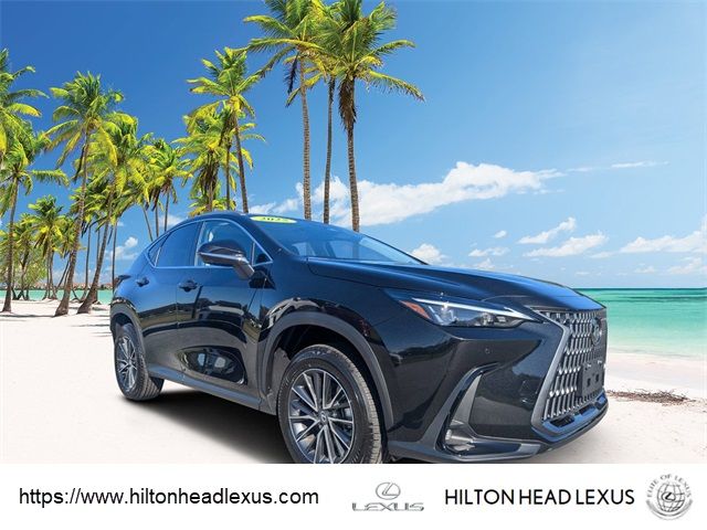 2025 Lexus NX 350h Premium