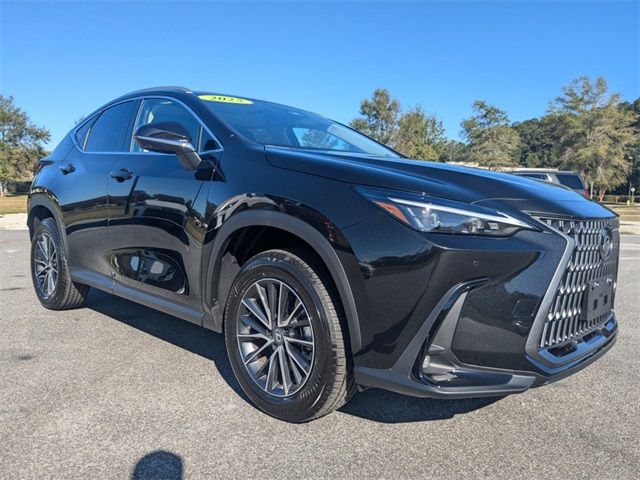 2025 Lexus NX 350h Premium