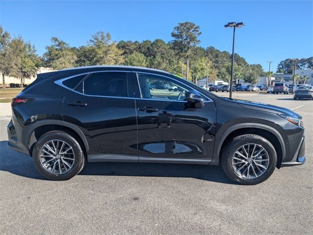 2025 Lexus NX 350h Premium