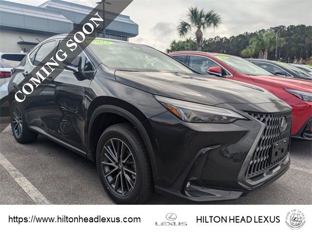 2025 Lexus NX 350h Premium