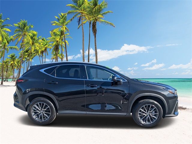 2025 Lexus NX 350h Premium