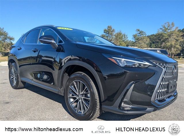 2025 Lexus NX 350h Premium