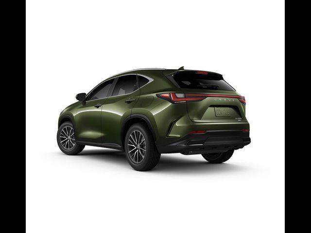 2025 Lexus NX 350h Premium