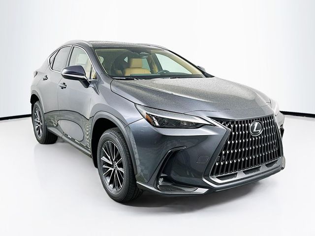 2025 Lexus NX 350h Premium