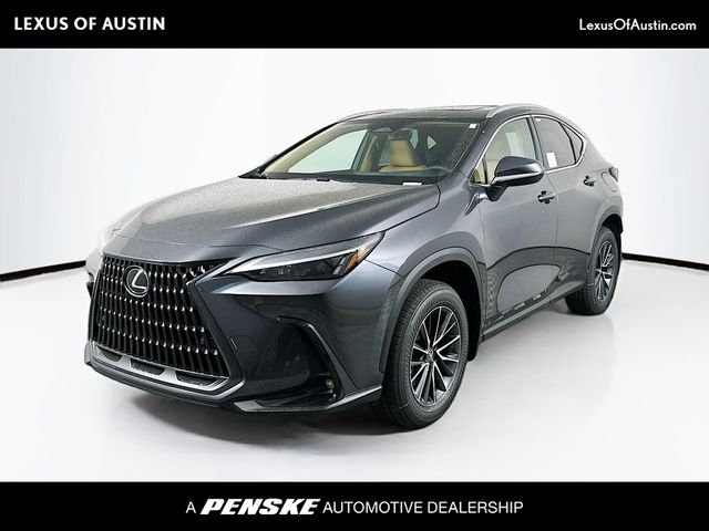 2025 Lexus NX 350h Premium