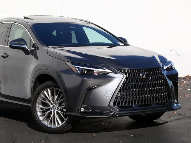 2025 Lexus NX 350h Premium