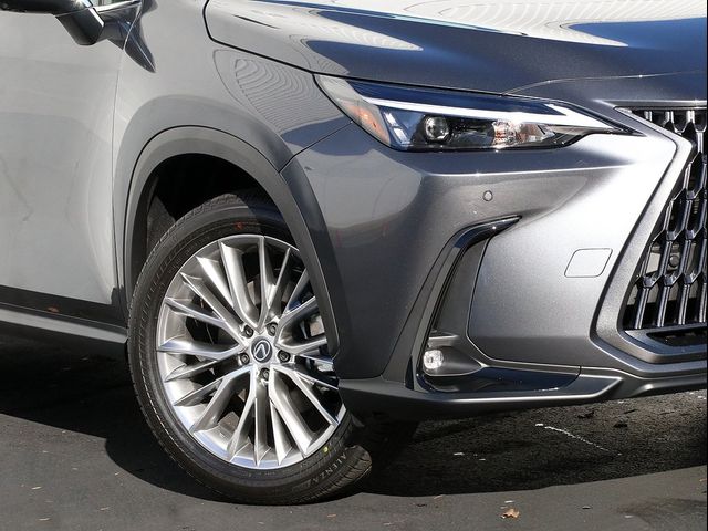 2025 Lexus NX 350h Premium