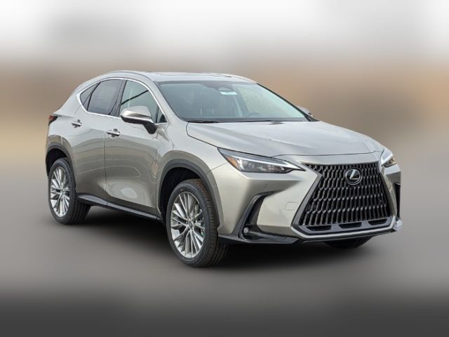 2025 Lexus NX 350h Premium