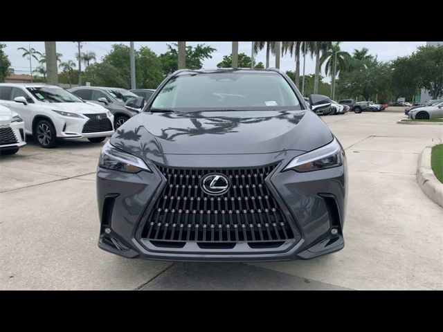 2025 Lexus NX 350h Premium