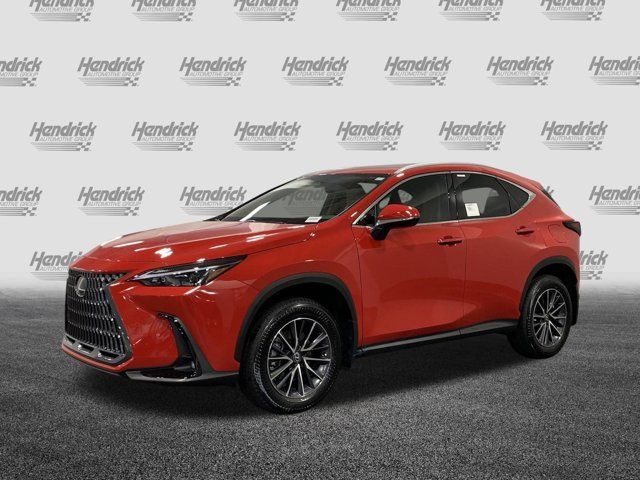 2025 Lexus NX 350h Premium