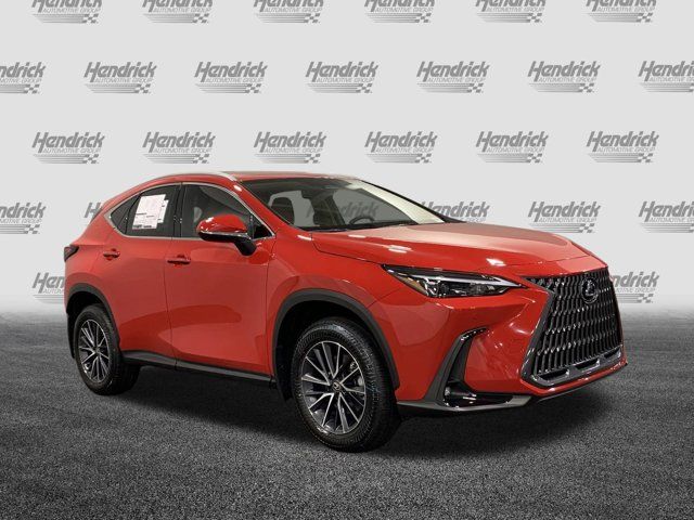 2025 Lexus NX 350h Premium