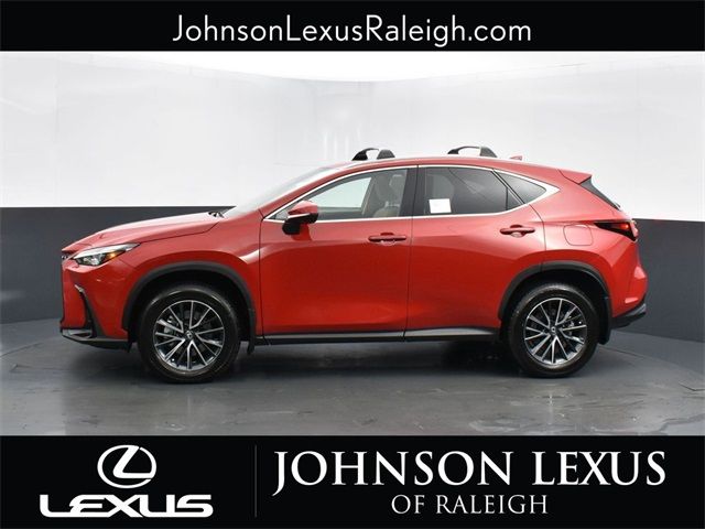 2025 Lexus NX 350h Premium