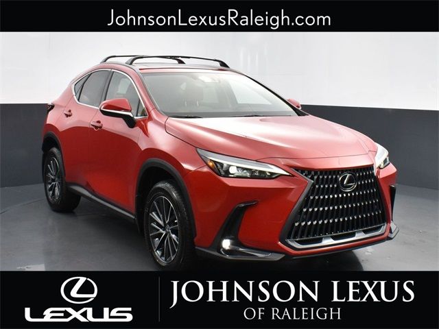 2025 Lexus NX 350h Premium