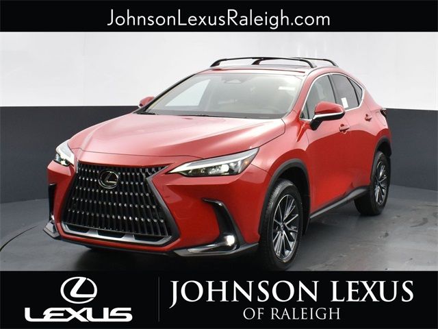 2025 Lexus NX 350h Premium