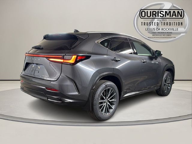 2025 Lexus NX 350h Premium
