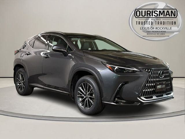 2025 Lexus NX 350h Premium