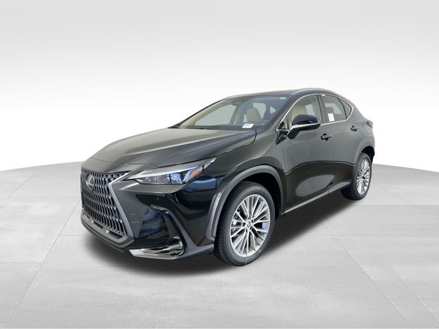 2025 Lexus NX 350h Premium