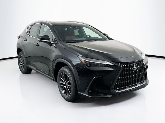 2025 Lexus NX 350h Premium