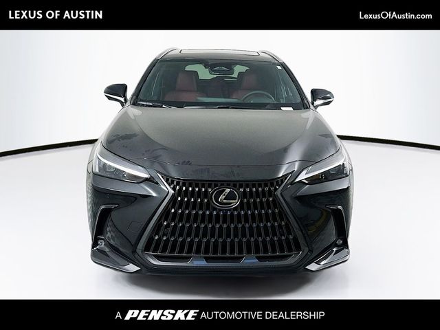 2025 Lexus NX 350h Premium