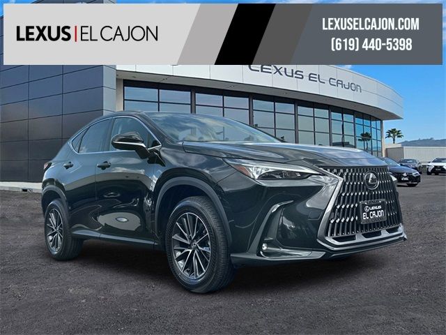 2025 Lexus NX 350h Premium