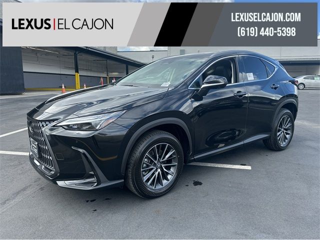 2025 Lexus NX 350h Premium