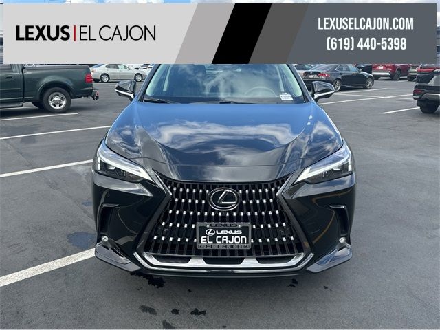 2025 Lexus NX 350h Premium