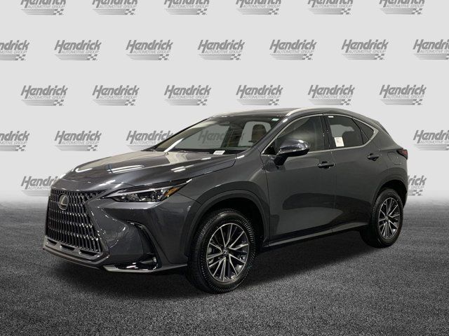 2025 Lexus NX 350h Premium