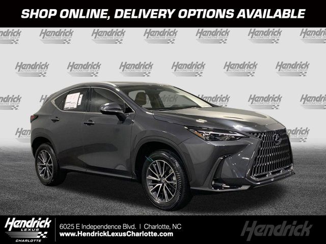 2025 Lexus NX 350h Premium