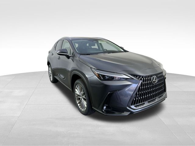 2025 Lexus NX 350h Premium